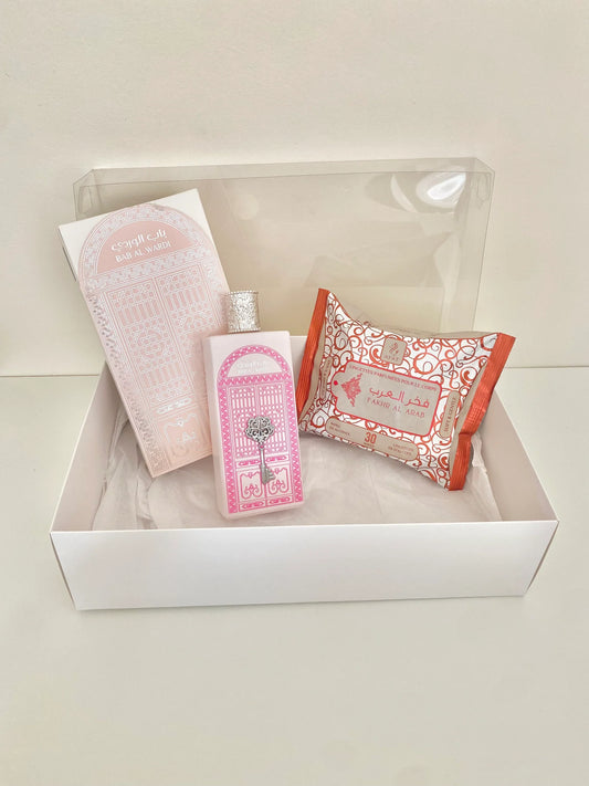 Coffret Pink - 100ml