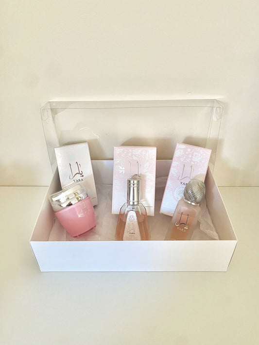 Coffret Yara - 100ml