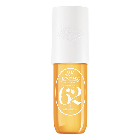 Brazilian Crush Cheirosa 62 - Brume Parfumée pour le Corps et les cheveux - 240ml