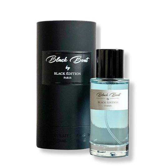 Black Boat (Kryptonite) – Black Edition - 50ml