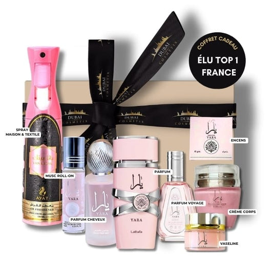 Coffret Yara – Lattafa