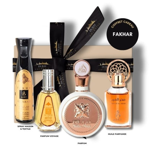 Coffret Fakhar – Lattafa