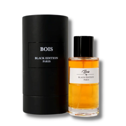 Bois – Black Edition - 50ml